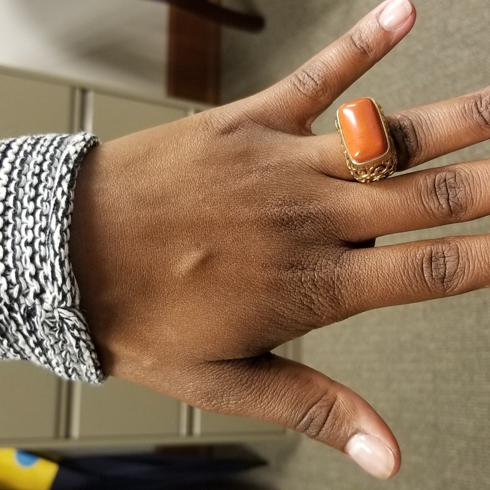Jasper Ring